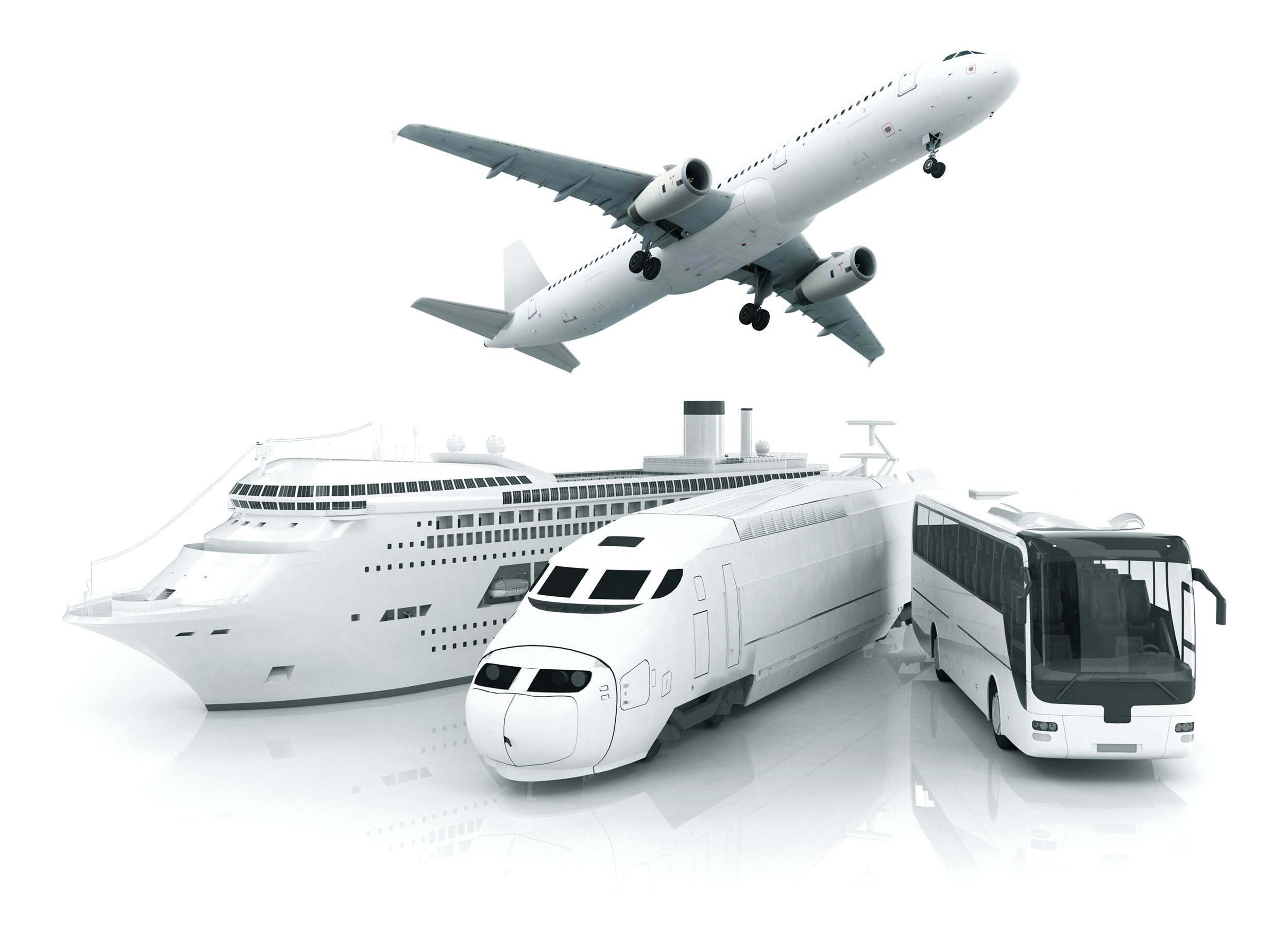 All Transport Modes